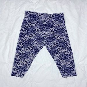 Flower Leggings